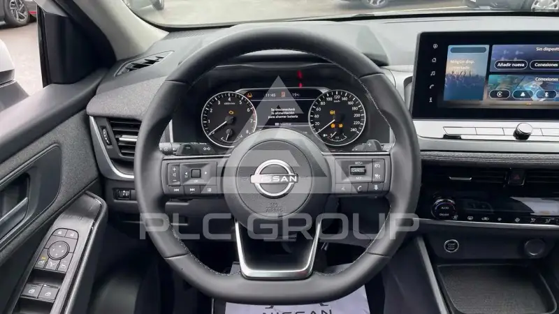 2026 Nissan QASHQAI