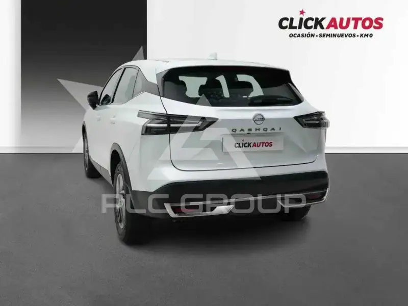 2026 Nissan QASHQAI