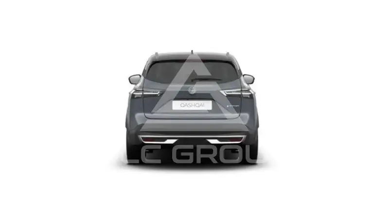 2026 Nissan QASHQAI