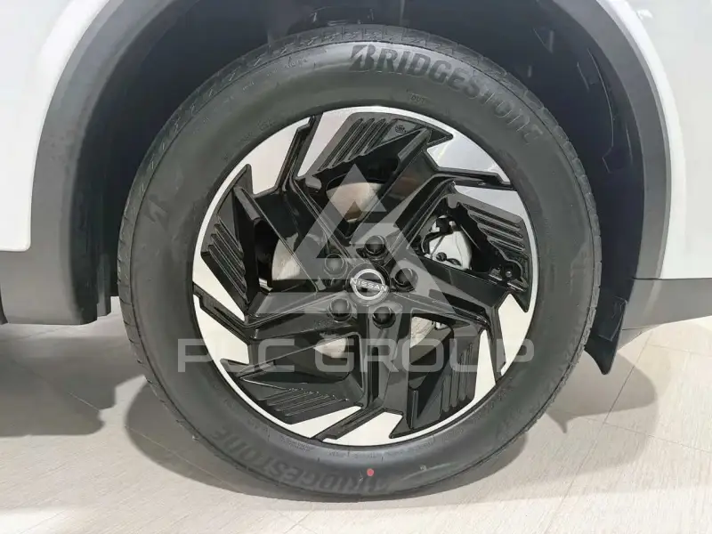 2026 Nissan QASHQAI