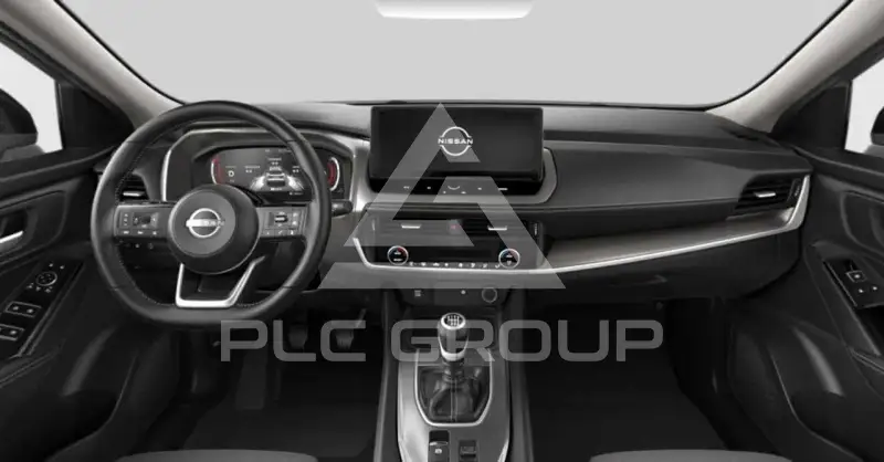 2026 Nissan QASHQAI