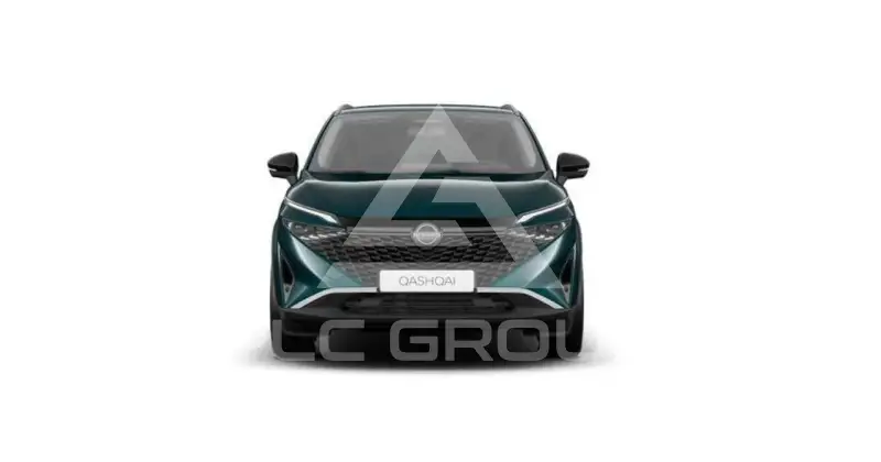 2026 Nissan QASHQAI