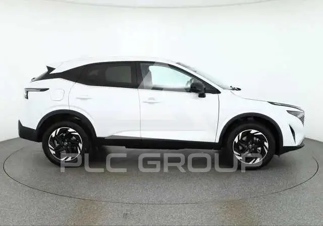2026 Nissan QASHQAI