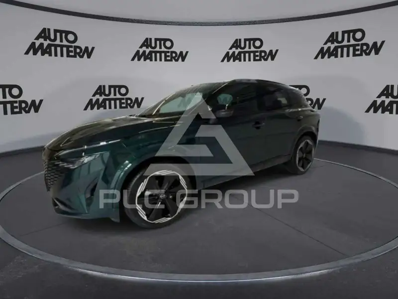 2026 Nissan QASHQAI
