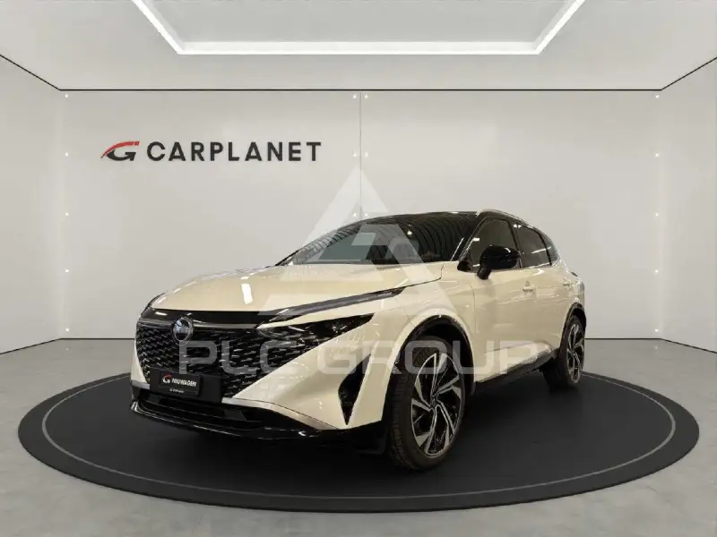 2026 Nissan QASHQAI