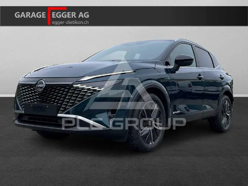 2026 Nissan QASHQAI