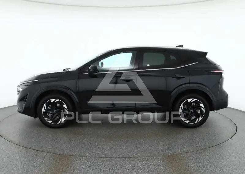 2026 Nissan QASHQAI