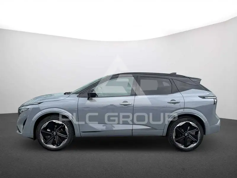 2026 Nissan QASHQAI