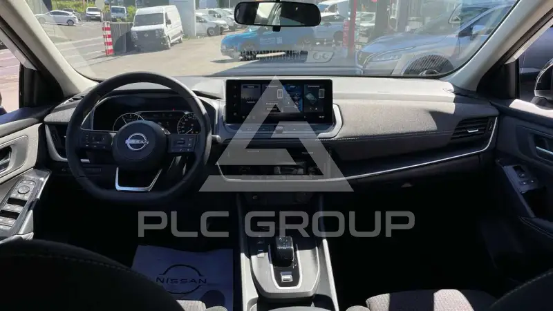 2026 Nissan QASHQAI