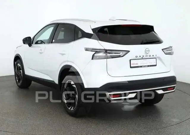 2026 Nissan QASHQAI