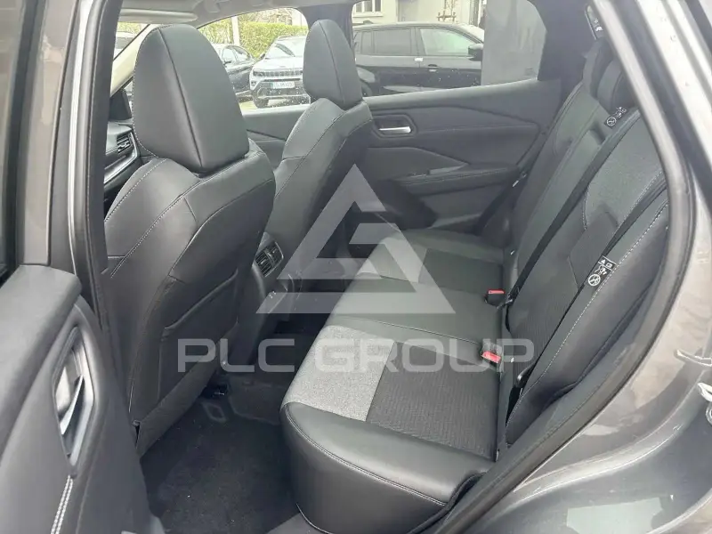 2026 Nissan QASHQAI