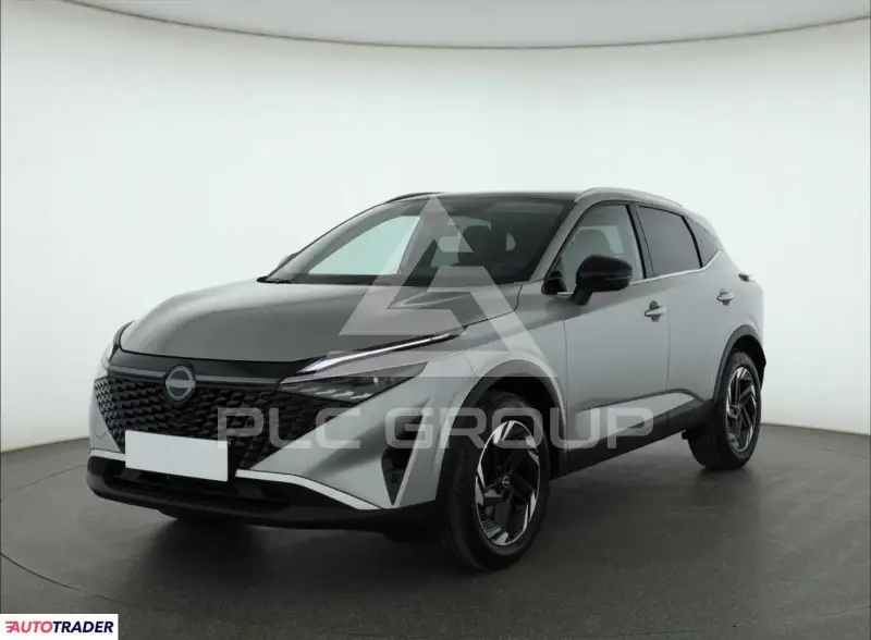 2026 Nissan QASHQAI