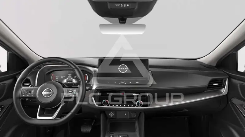 2026 Nissan QASHQAI