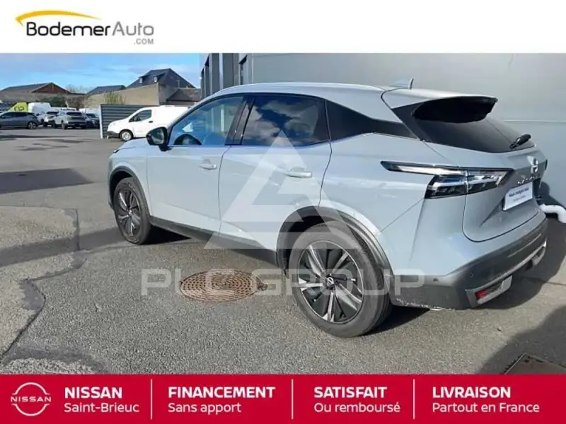 2026 Nissan QASHQAI