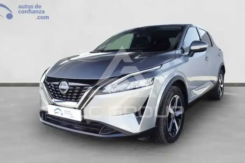 2026 Nissan QASHQAI