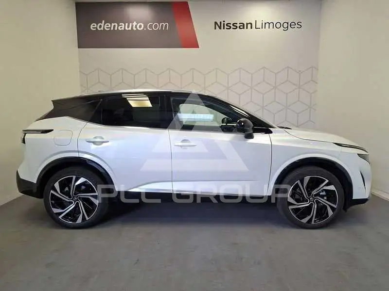 2026 Nissan QASHQAI