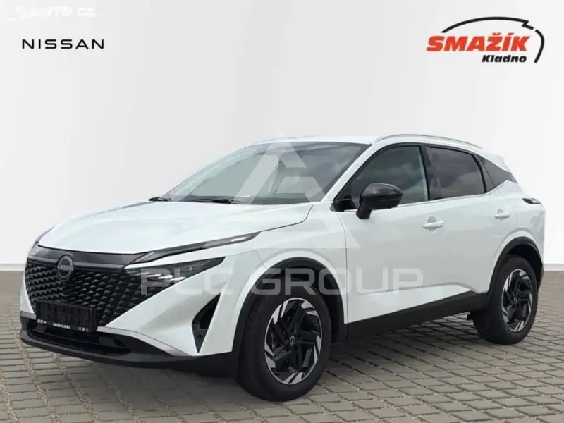 2026 Nissan QASHQAI