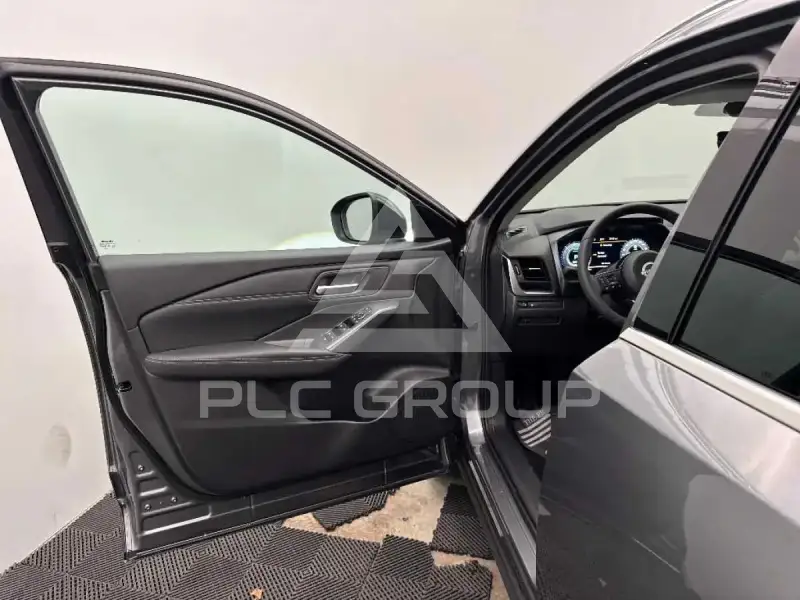 2026 Nissan QASHQAI