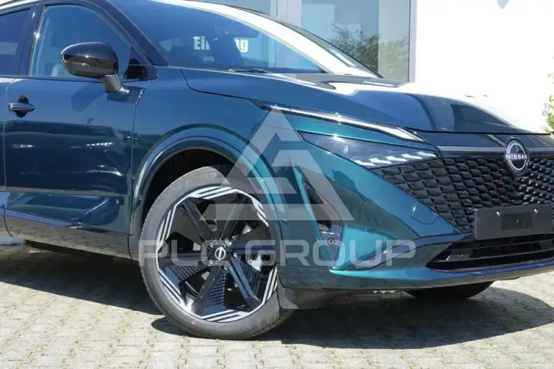 2026 Nissan QASHQAI