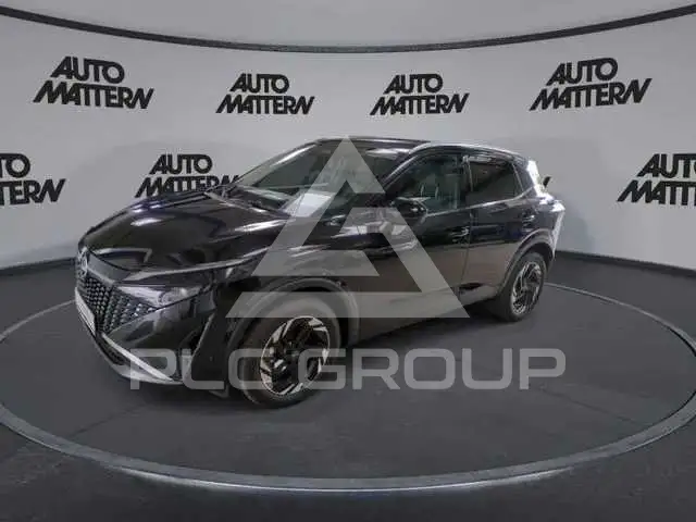2026 Nissan QASHQAI