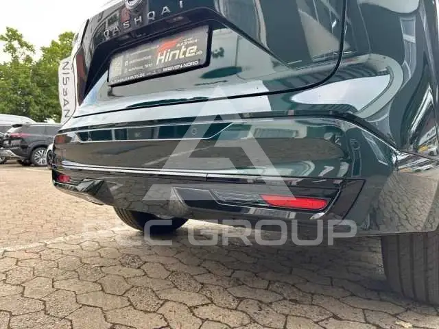 2026 Nissan QASHQAI