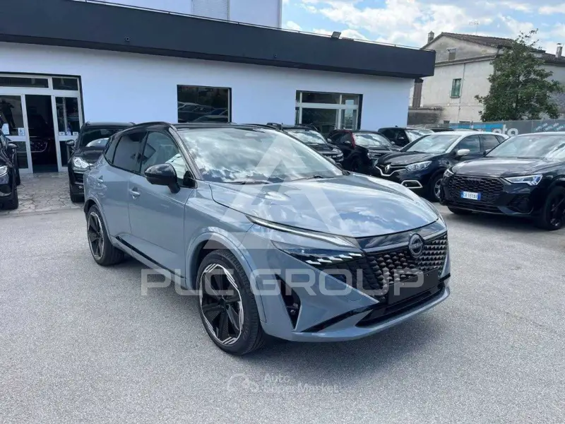 2026 Nissan QASHQAI