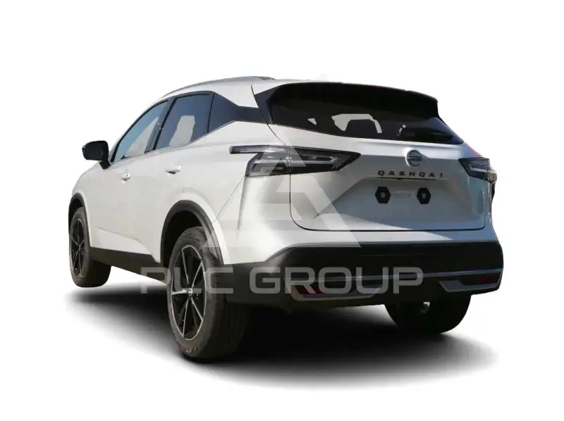 2026 Nissan QASHQAI
