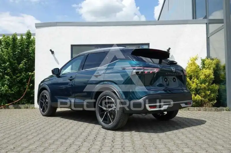 2026 Nissan QASHQAI