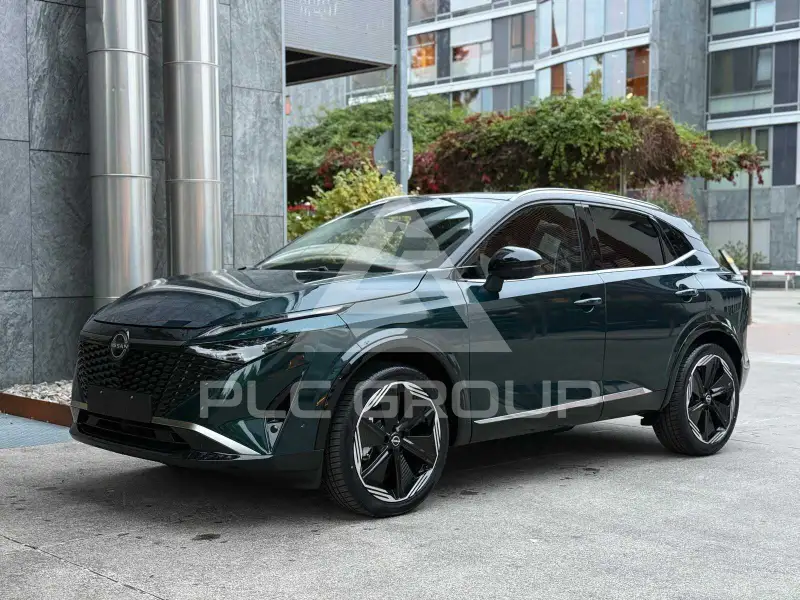 2026 Nissan QASHQAI