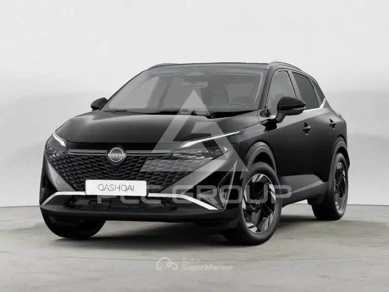 2026 Nissan QASHQAI