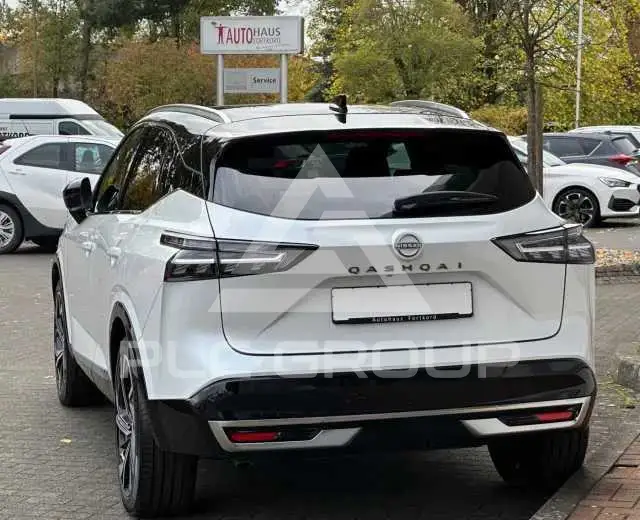 2026 Nissan QASHQAI
