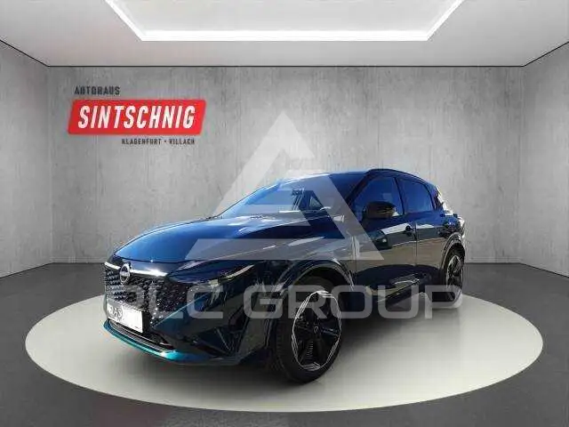 2026 Nissan QASHQAI