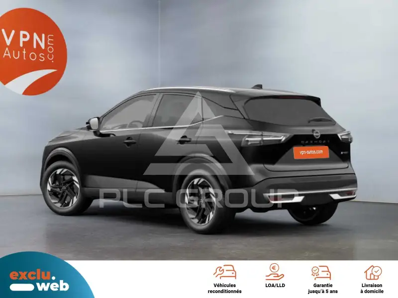 2026 Nissan QASHQAI