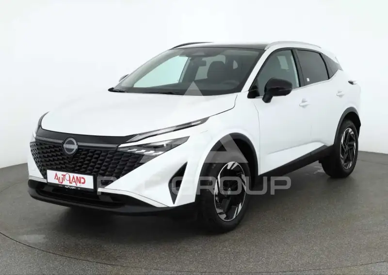2026 Nissan QASHQAI