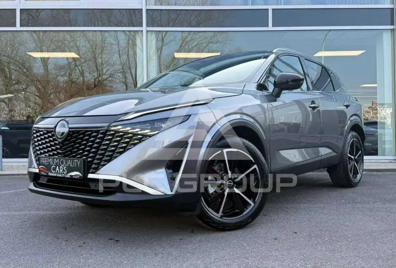 2026 Nissan QASHQAI