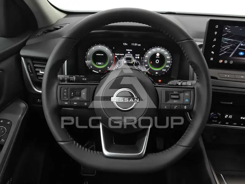 2026 Nissan QASHQAI