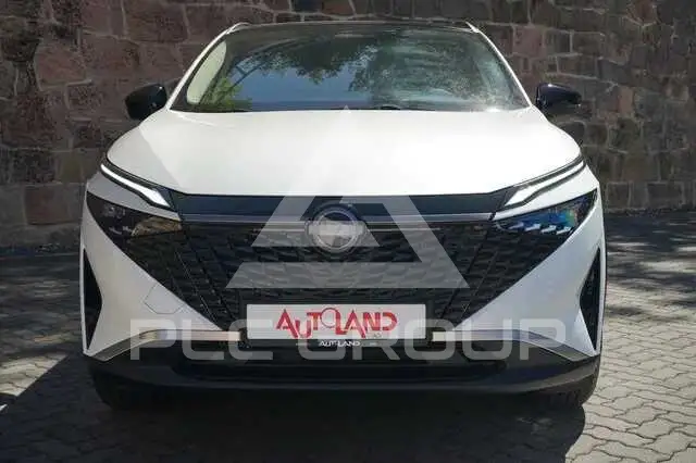 2026 Nissan QASHQAI