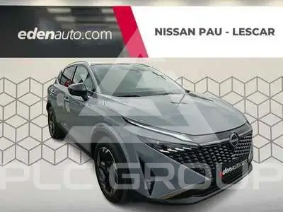 2026 Nissan QASHQAI