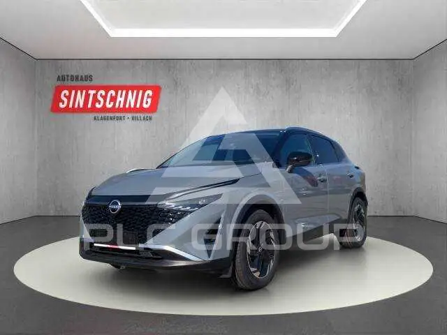 2026 Nissan QASHQAI