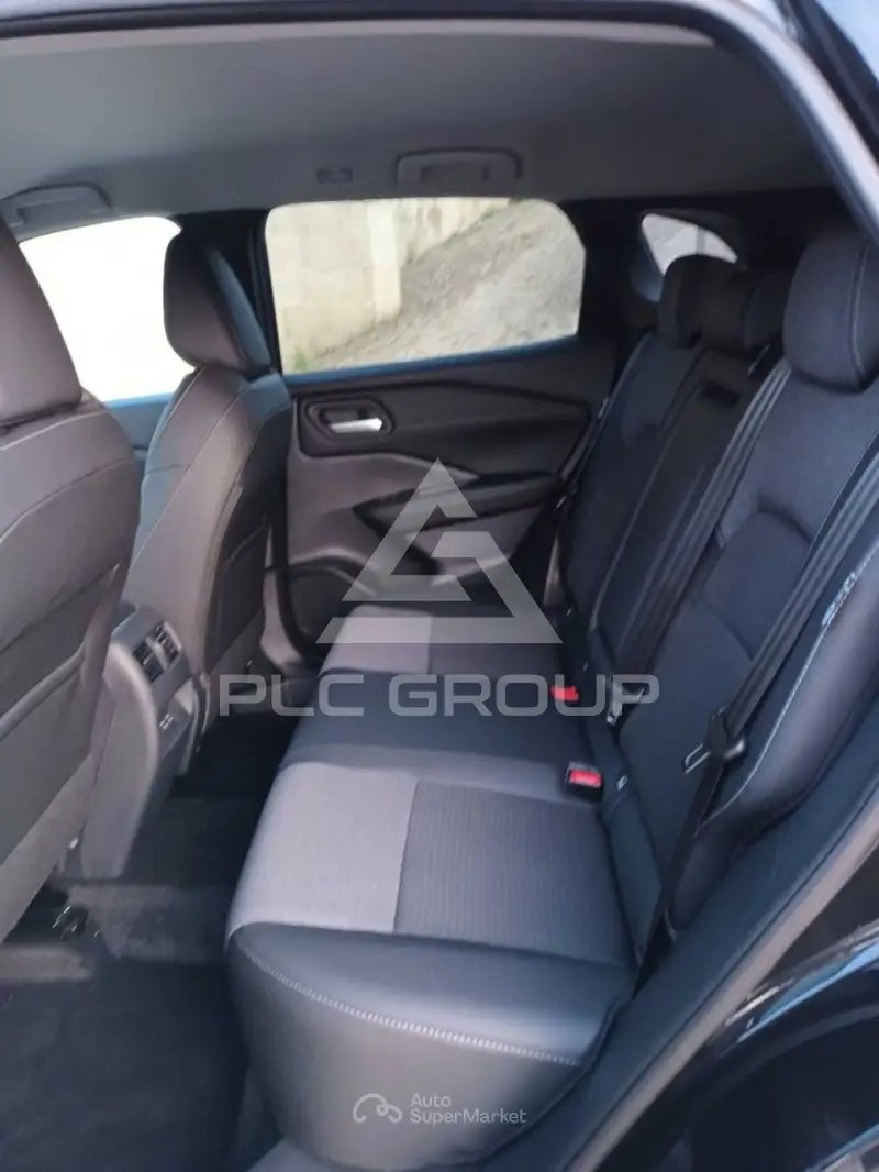 2026 Nissan QASHQAI