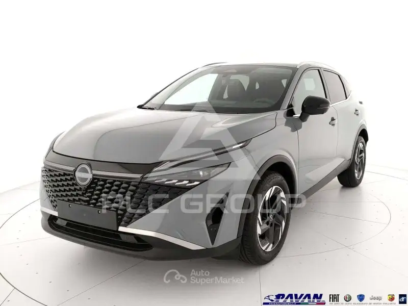 2026 Nissan QASHQAI