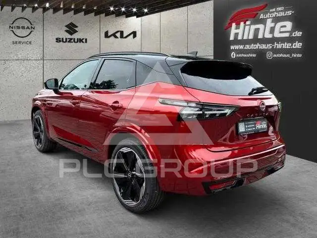 2026 Nissan QASHQAI