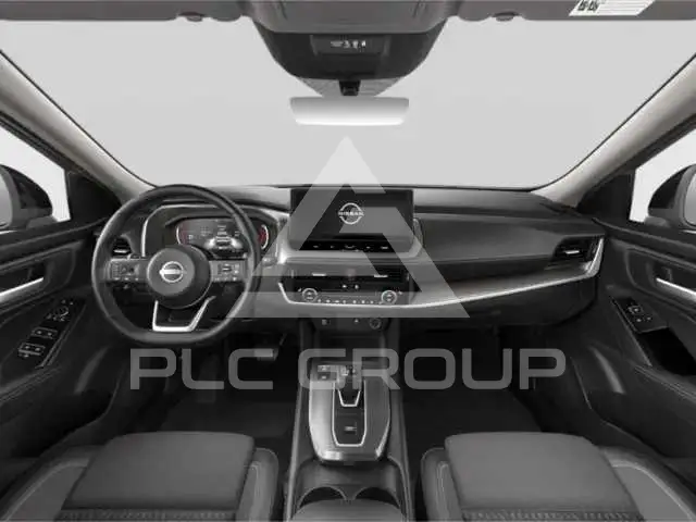 2026 Nissan QASHQAI