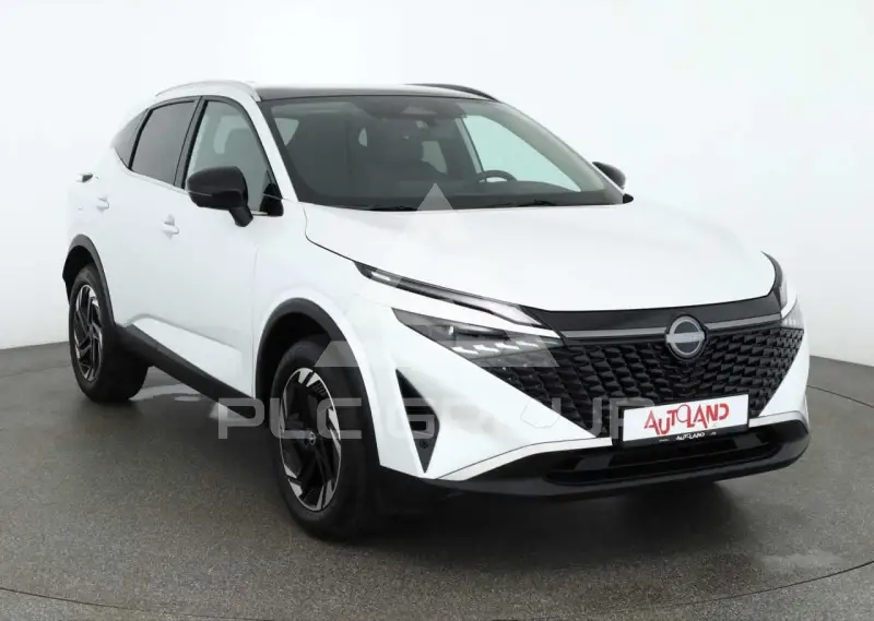 2026 Nissan QASHQAI