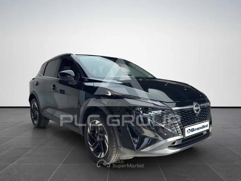 2026 Nissan QASHQAI