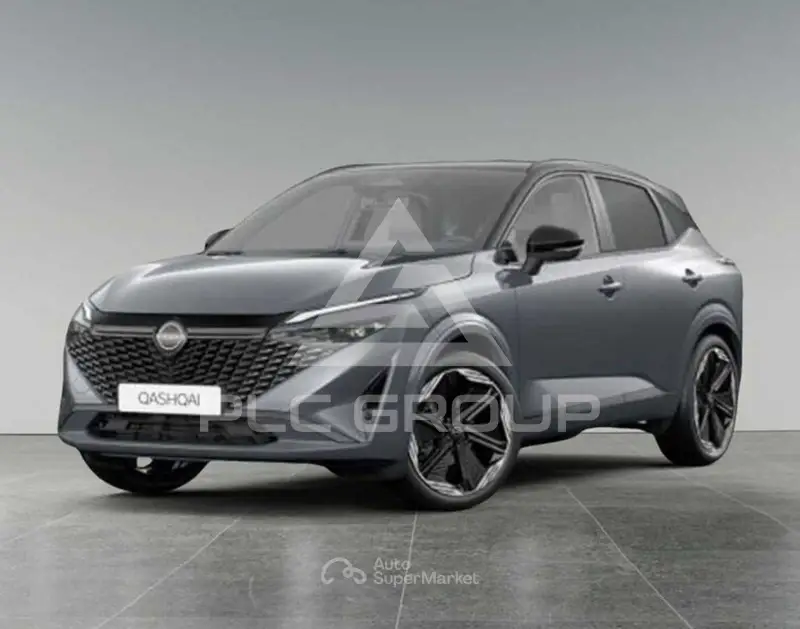 2026 Nissan QASHQAI