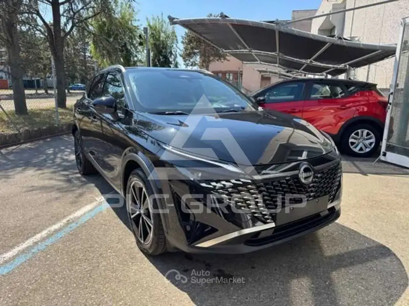 2026 Nissan QASHQAI