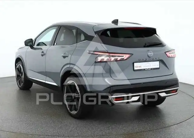 2026 Nissan QASHQAI