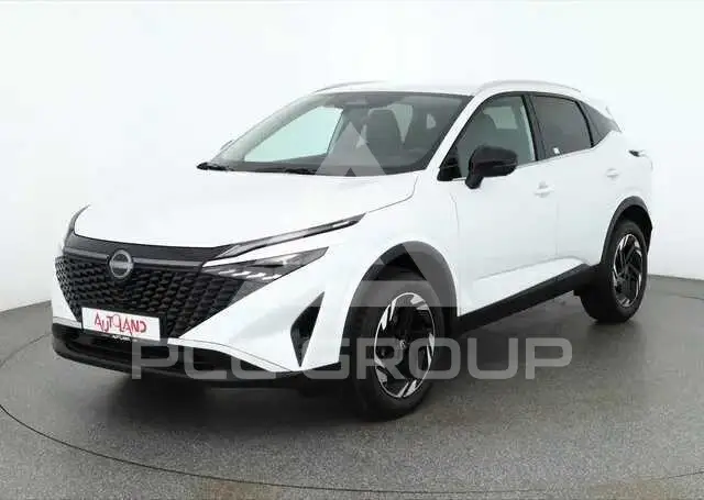 2026 Nissan QASHQAI