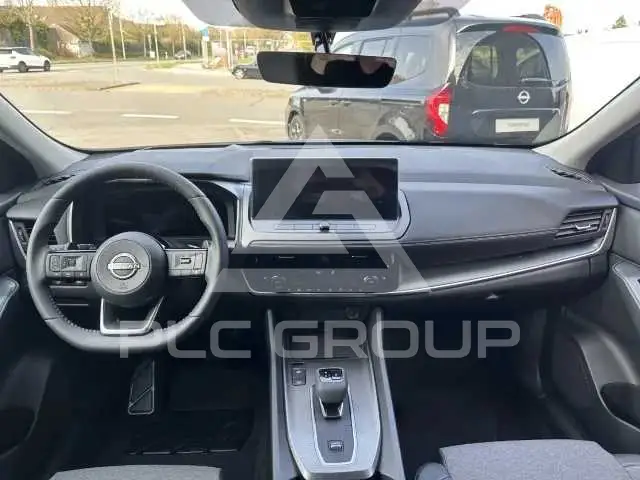2026 Nissan QASHQAI